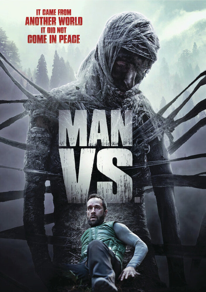 man vs. - DVD