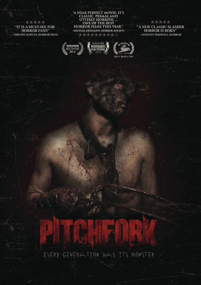 Pitchfork - 