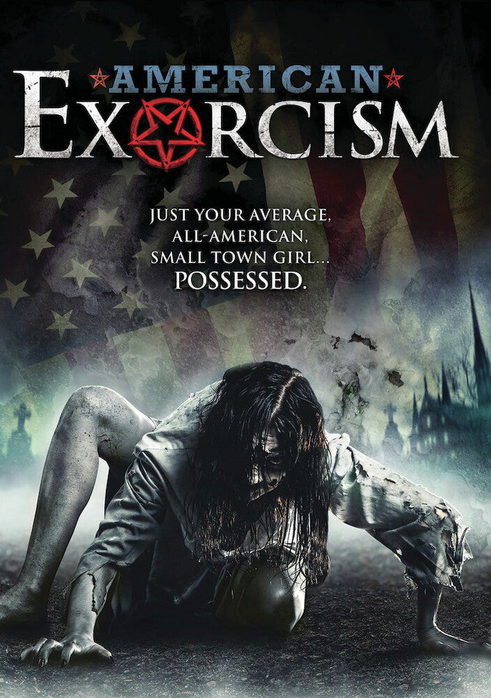 american excorcism - DVD