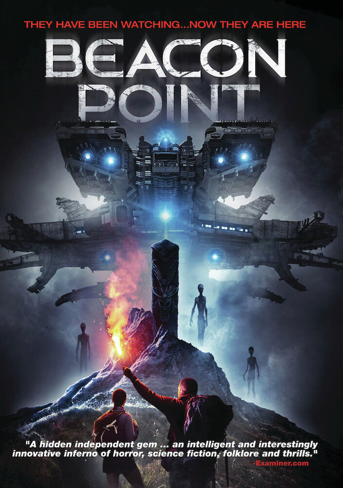 beacon point - DVD