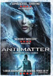 anti matter - DVD