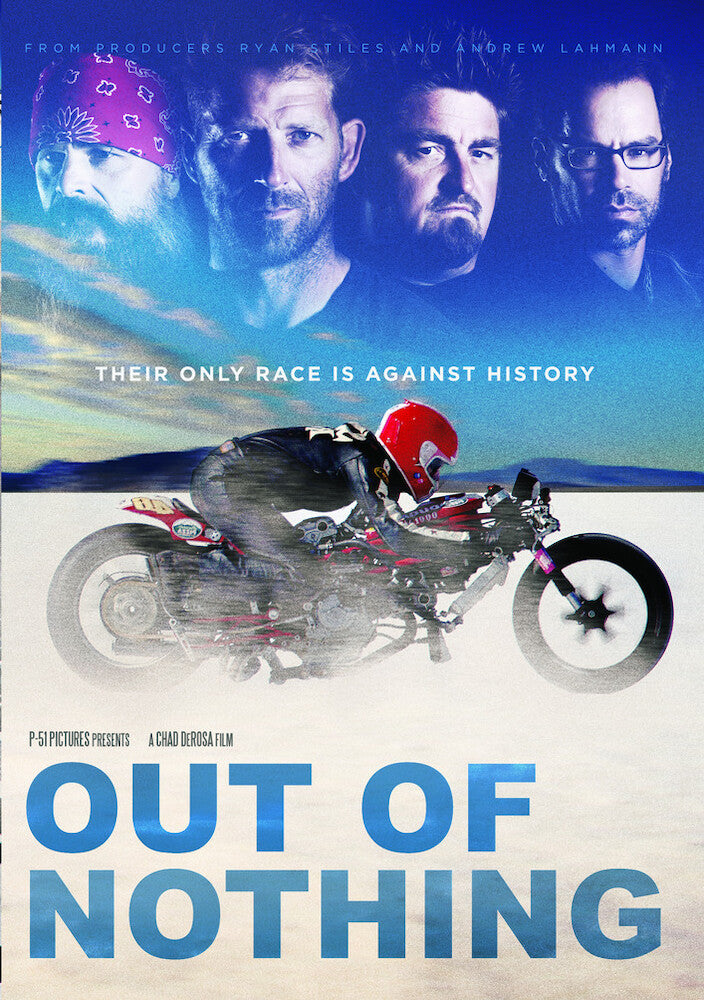 Out of Nothing - 
