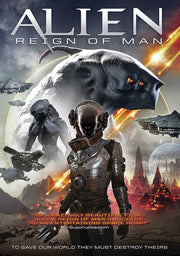 Alien - Reign Of Man - 