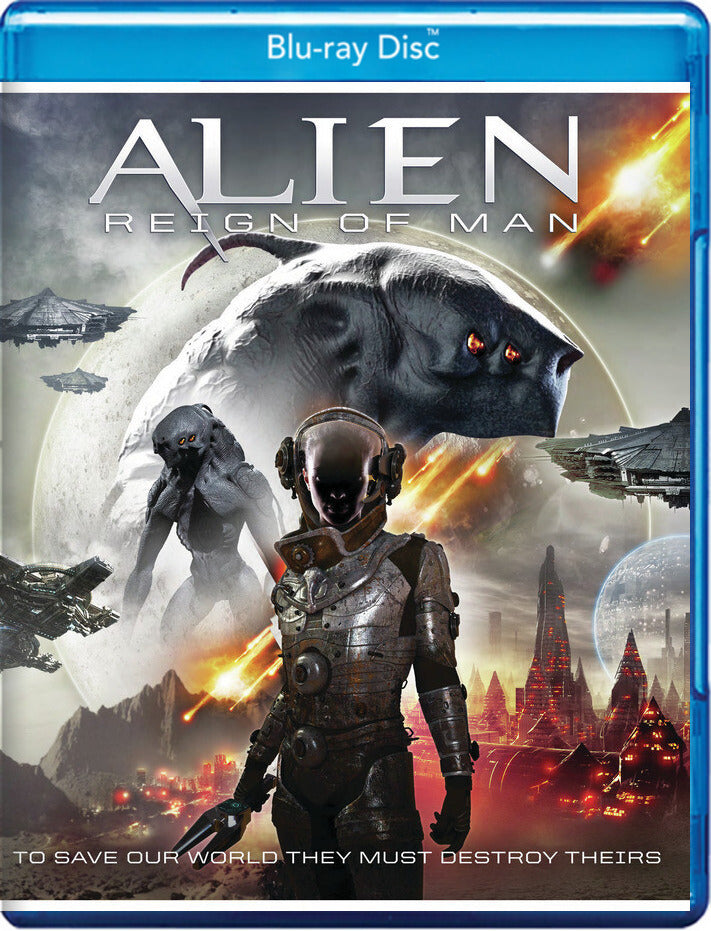 Alien - Reign Of Man - 