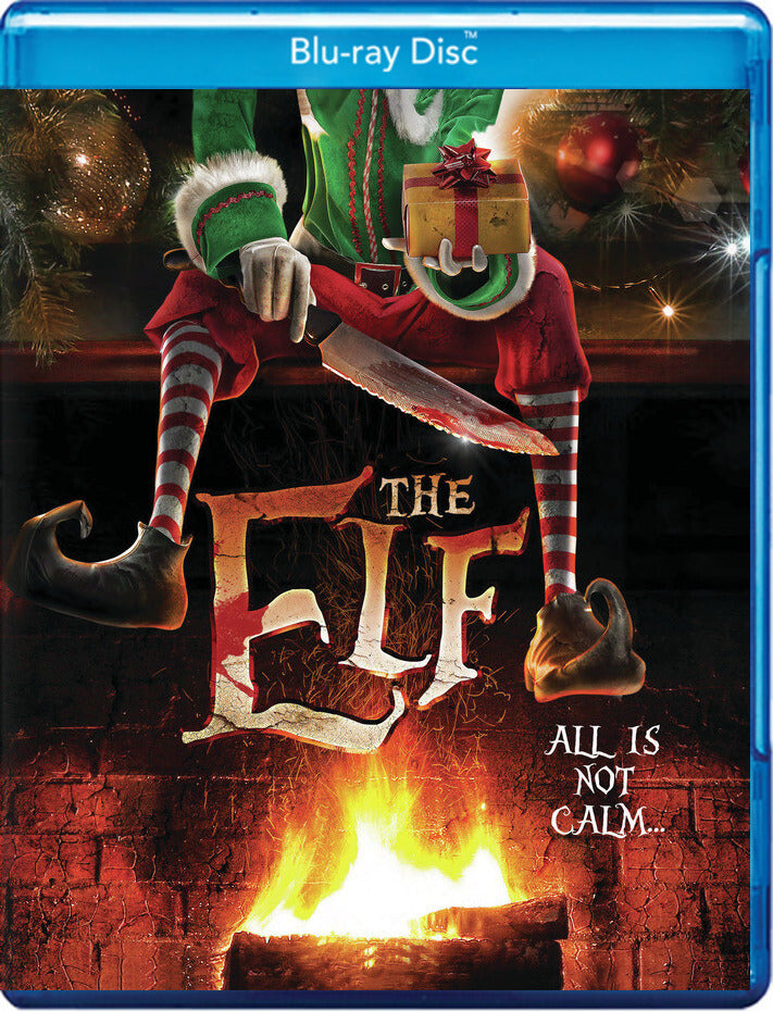 the elf - Blu-ray