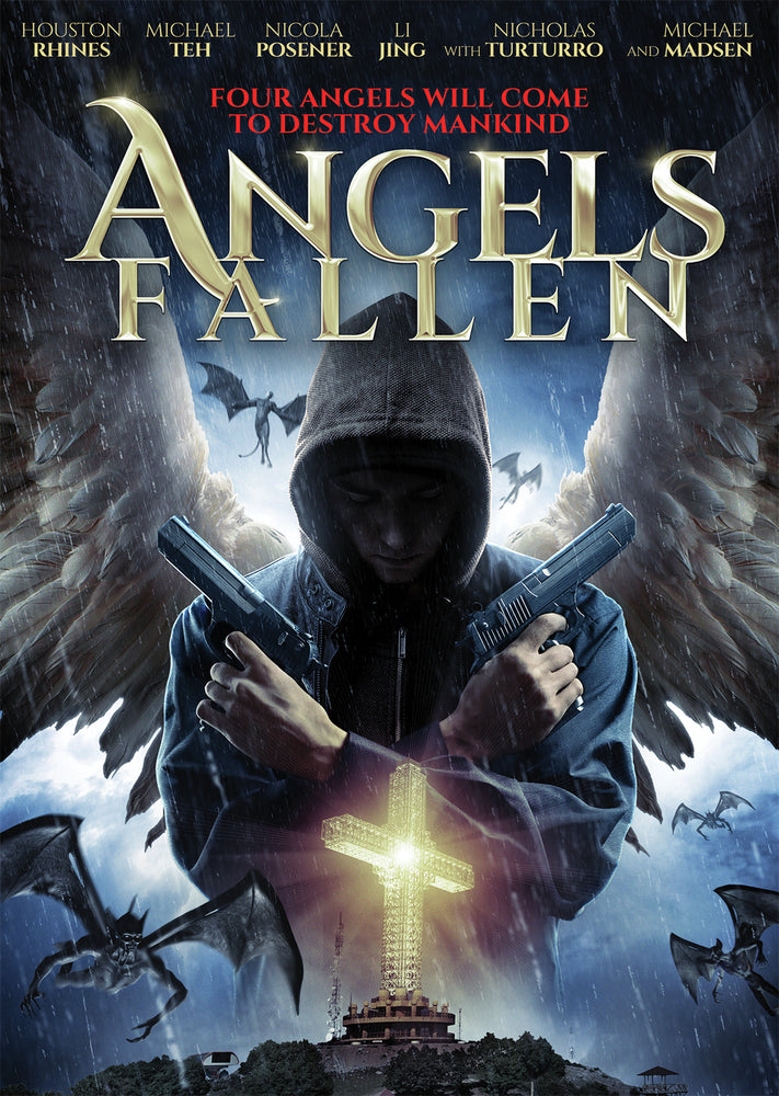 Angels Fallen - 
