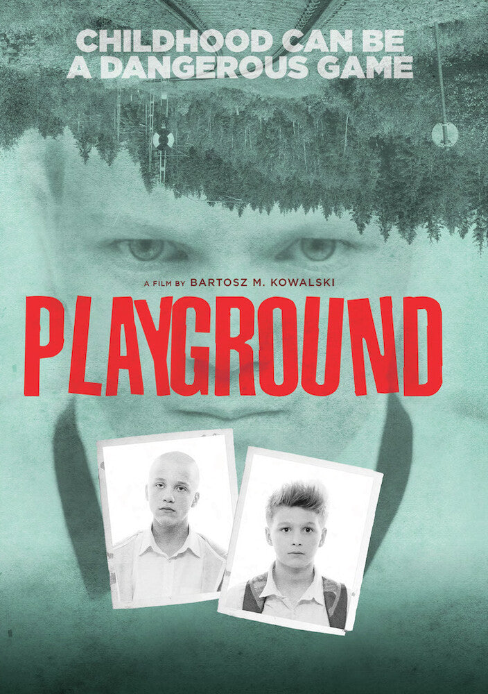 playground - DVD