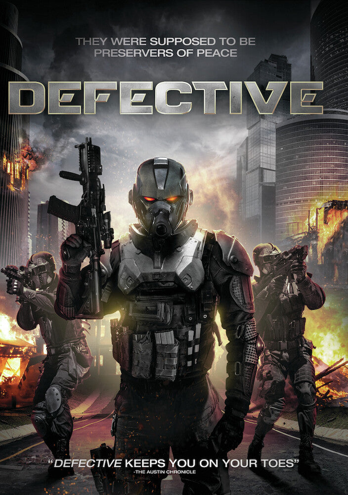 Defective - 