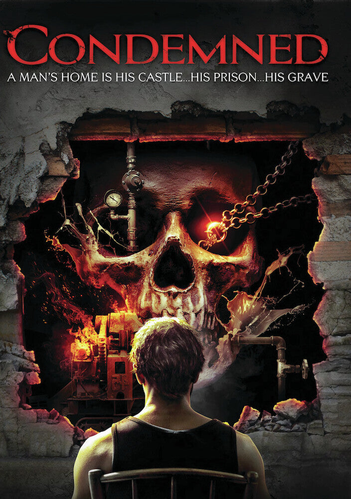 condemned - DVD
