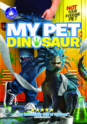 My Pet Dinosaur - 