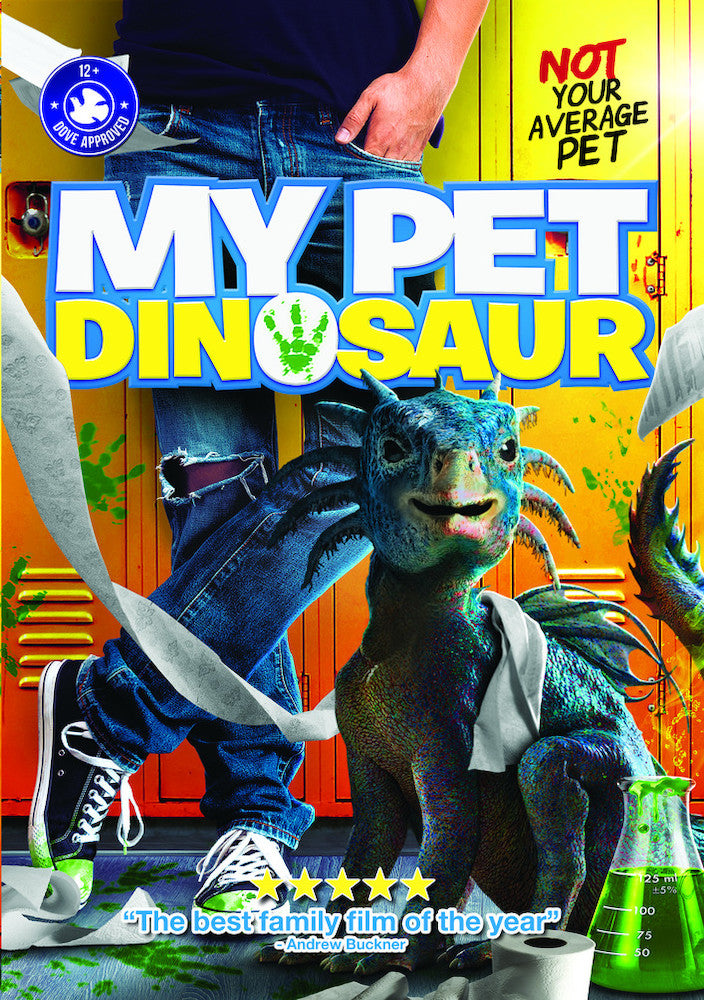 My Pet Dinosaur - 