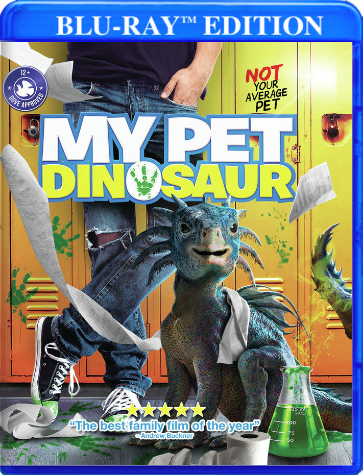 My Pet Dinosaur - 