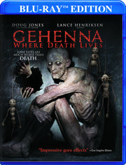 Gehenna - Where Death Lives - 