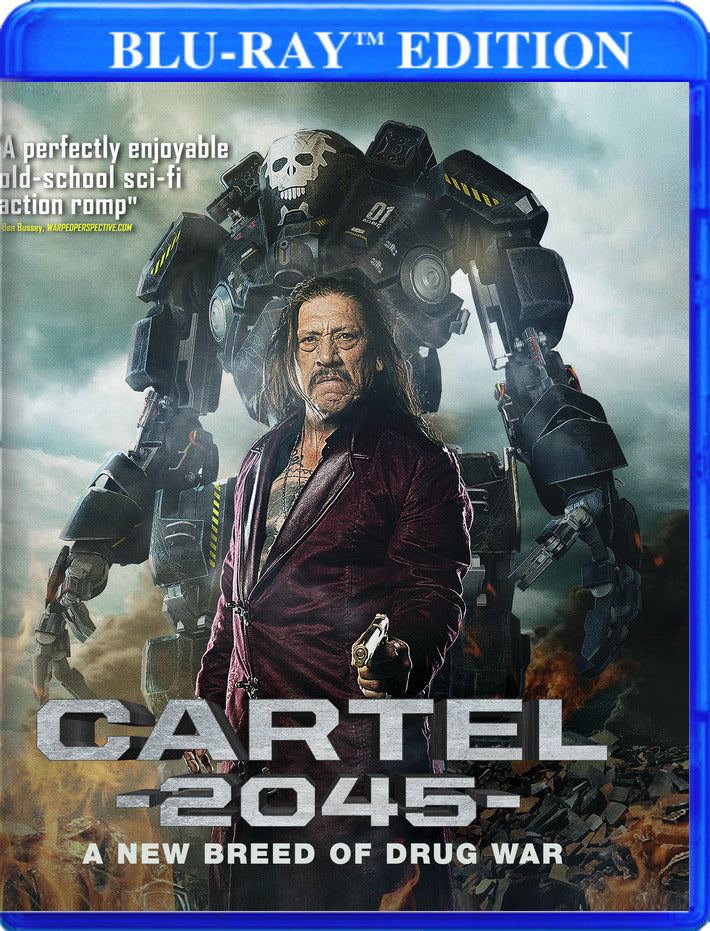 Cartel 2045 - 