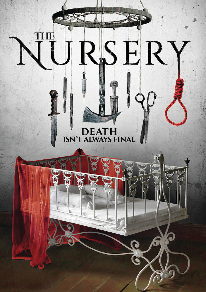 the nursery - DVD