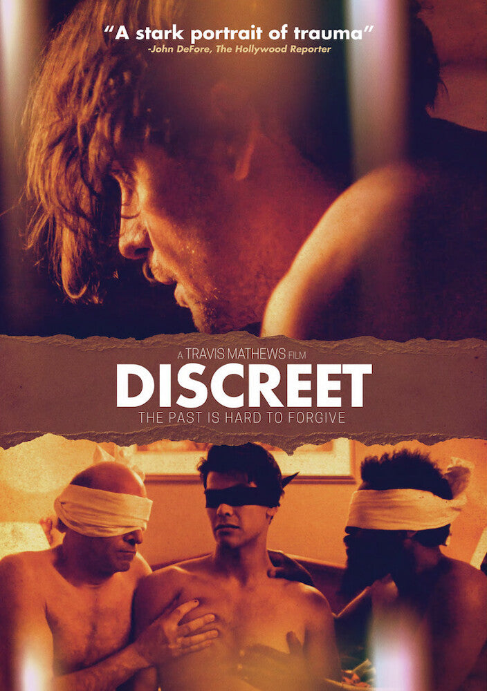 discreet - DVD