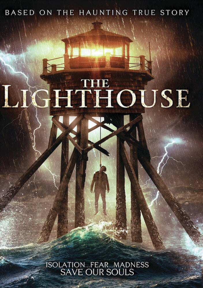 the lighthouse - DVD