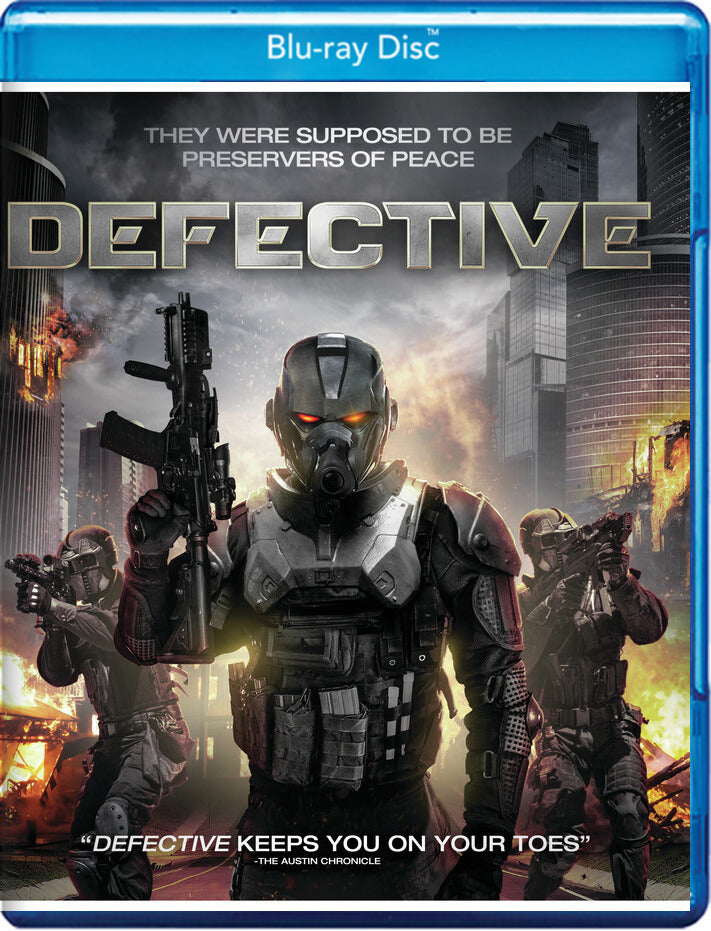 Defective - 