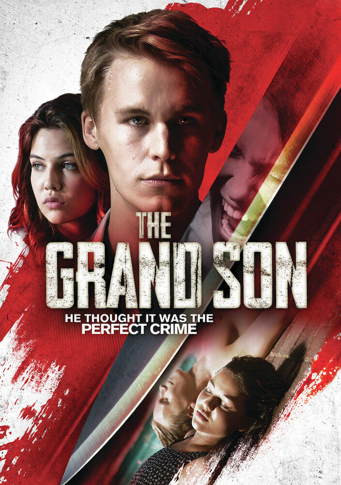 the grand son - DVD