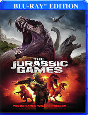 The Jurassic Games - 