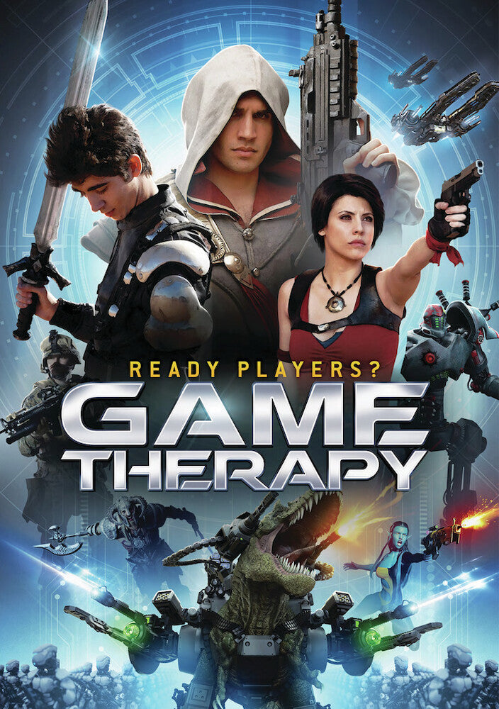 game therapy - DVD