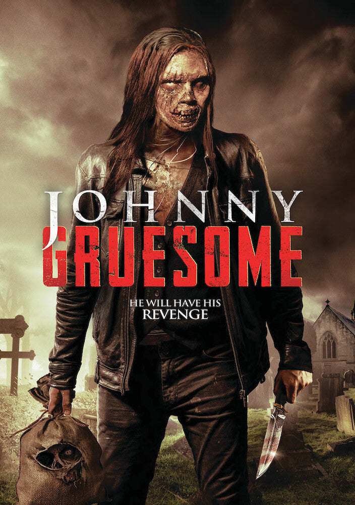 johnny gruesome - DVD