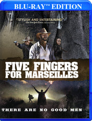 Five Fingers for Marseilles - 