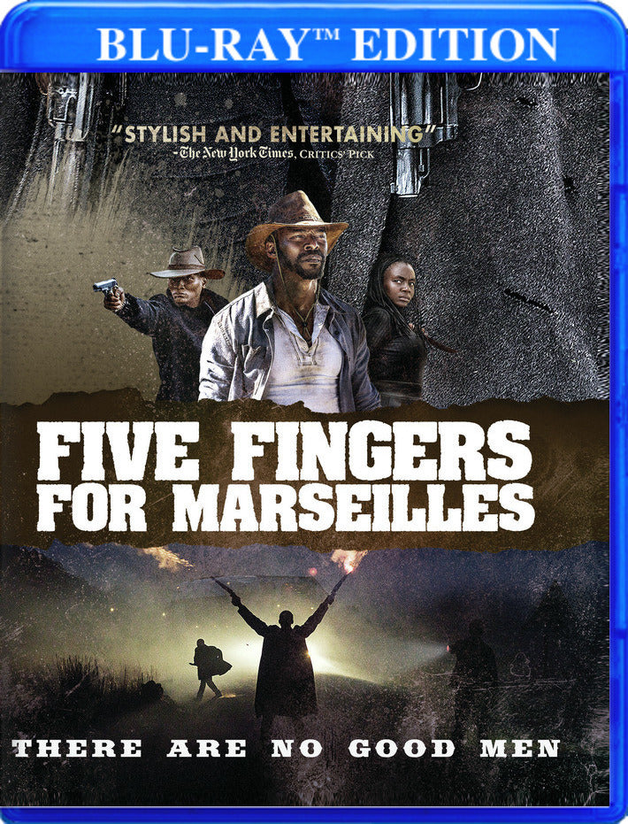 Five Fingers for Marseilles - 