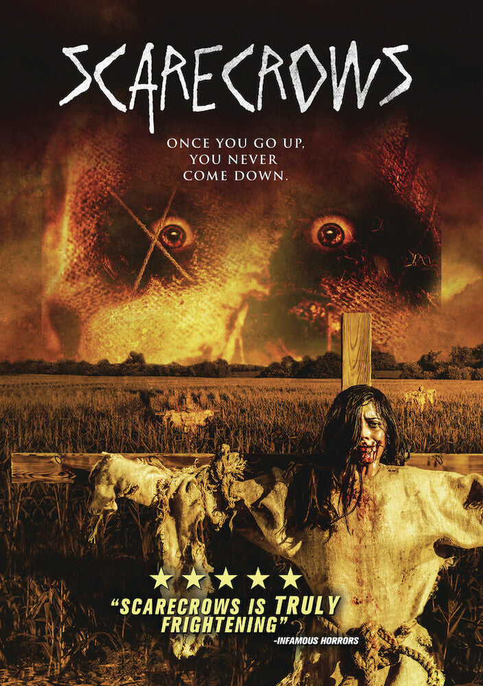 scarecrows - DVD