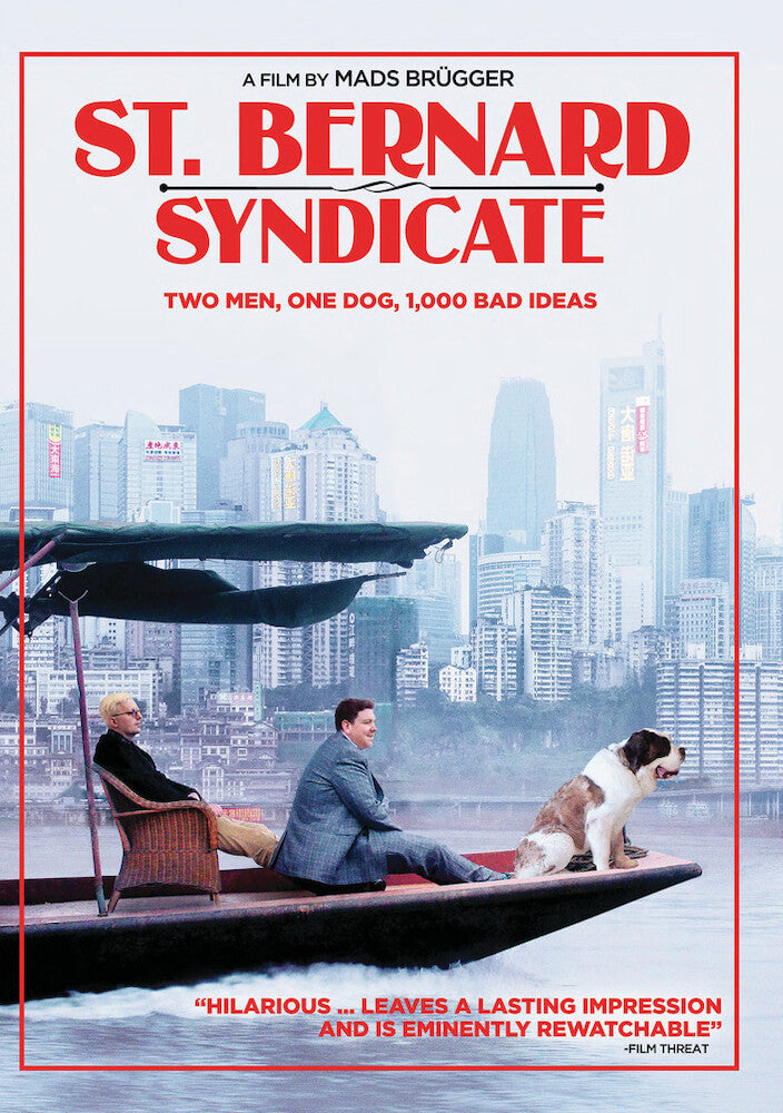 st. bernard syndicate - DVD