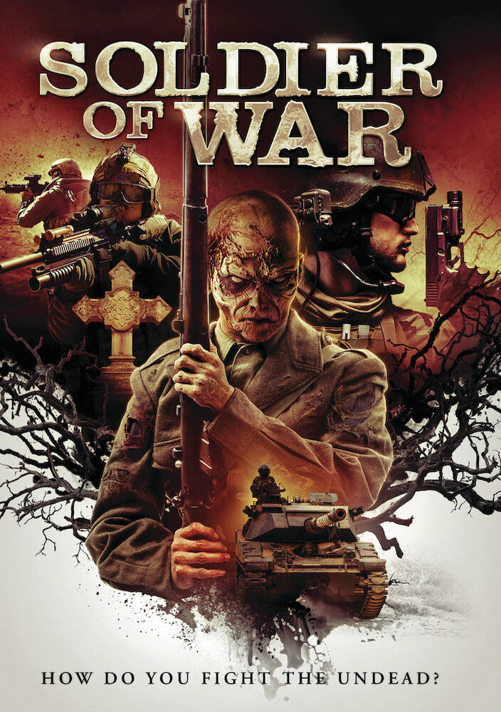 soldier of war - DVD
