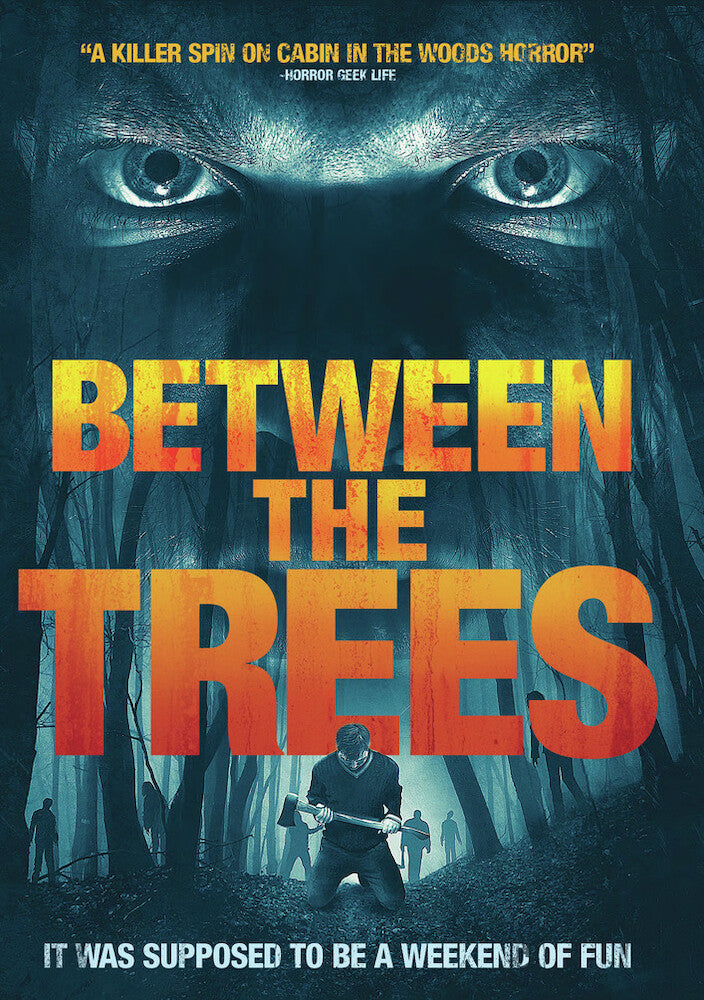 between the trees - DVD