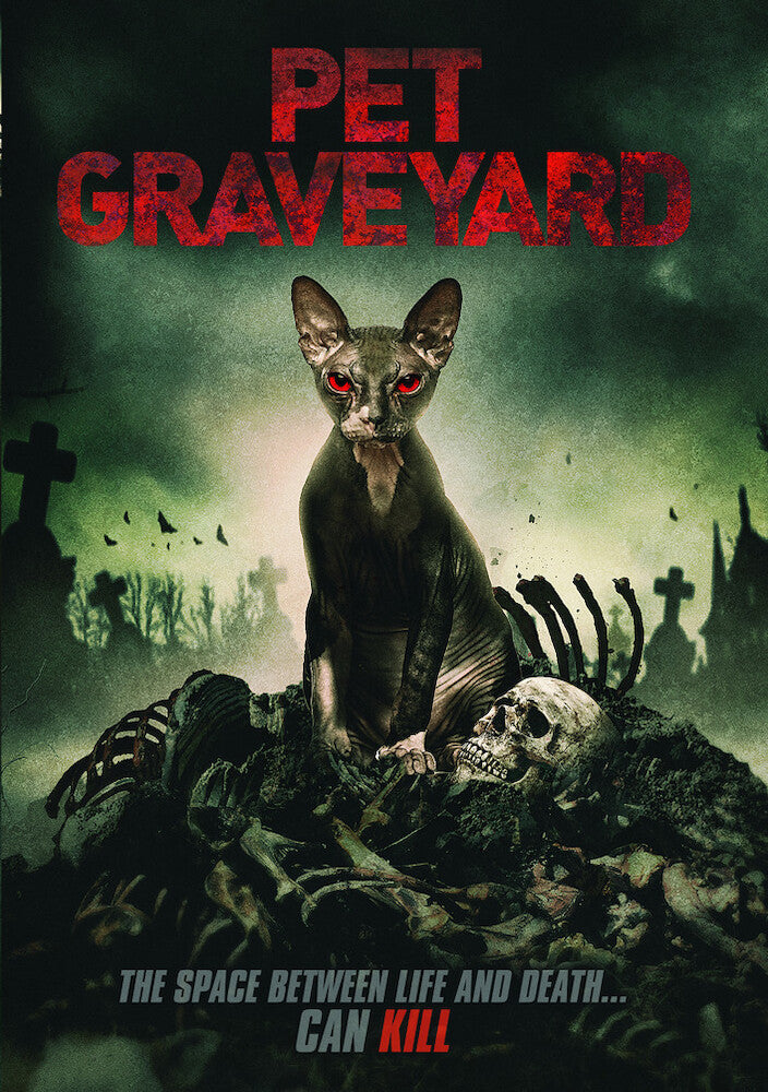 Pet Graveyard - 