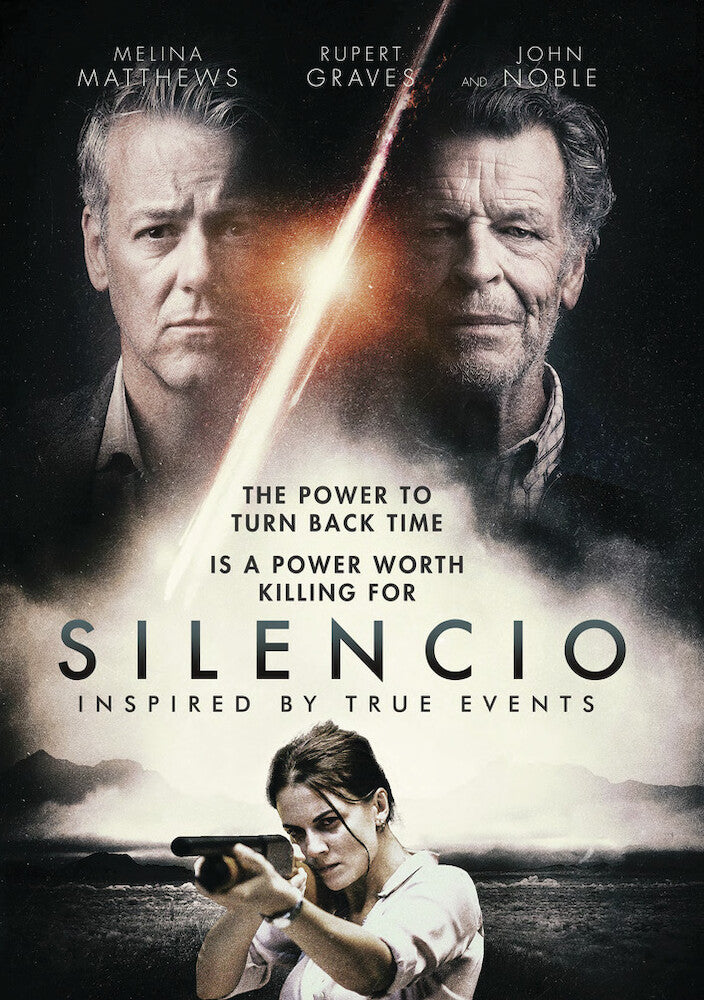 silencio - DVD