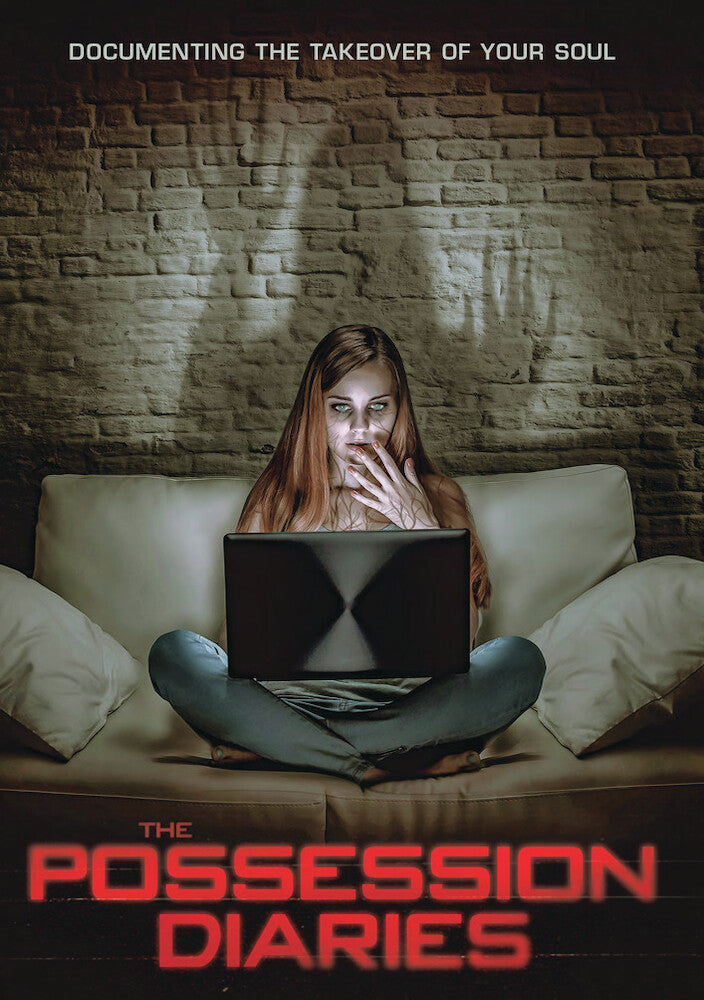 the possession diaries - DVD