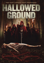 hallowed ground - DVD