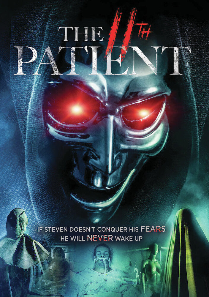 the 11th patient - DVD