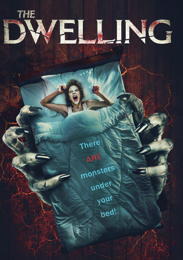 the dwelling - DVD