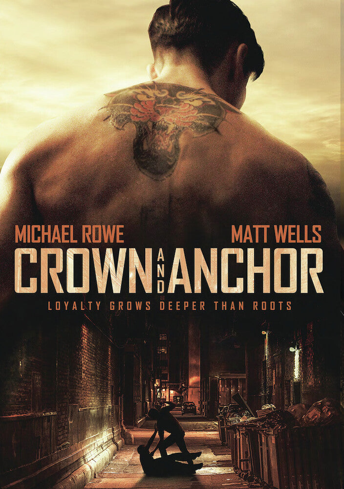 crown & anchor - DVD