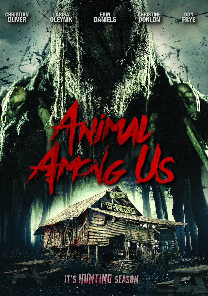 Animal Among Us - 