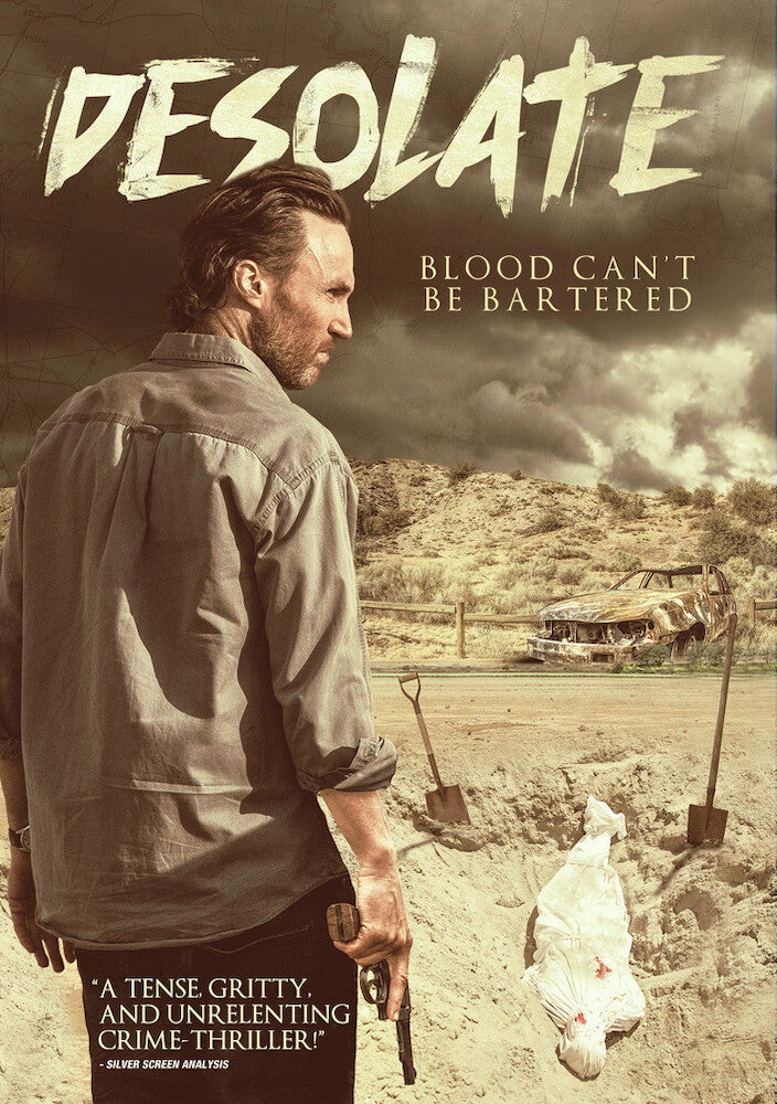 desolate - DVD