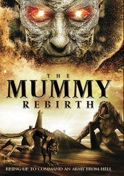 the mummy: rebirth - DVD