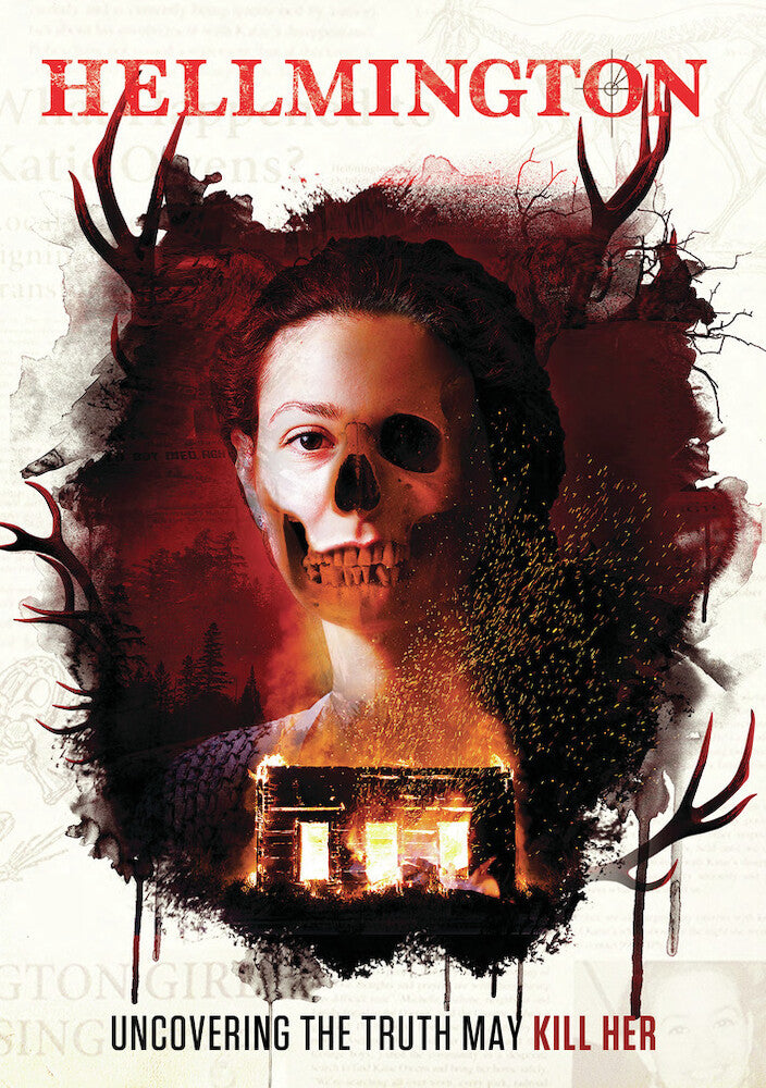 hellmington - DVD