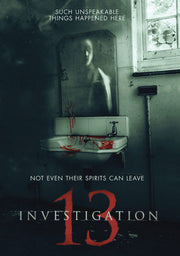 investigation 13 - DVD