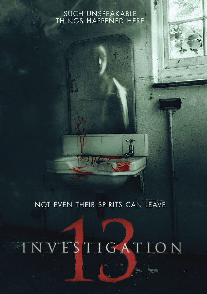 investigation 13 - DVD