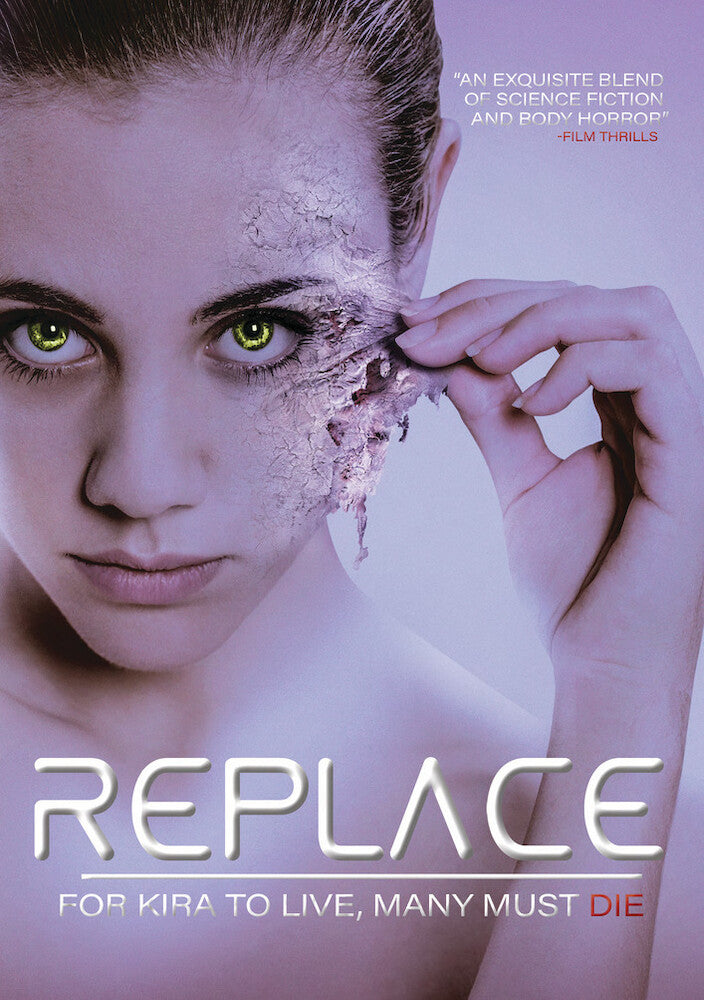 replace - DVD