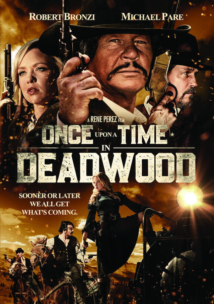 Once Upon a Time in Deadwood - 
