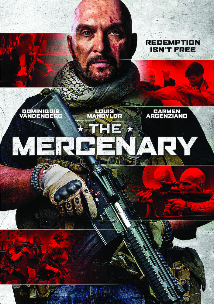 The Mercenary - 