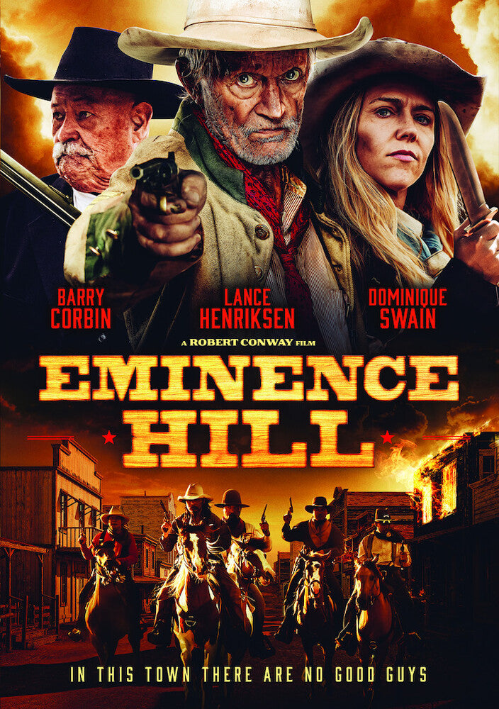 Eminence Hill - 