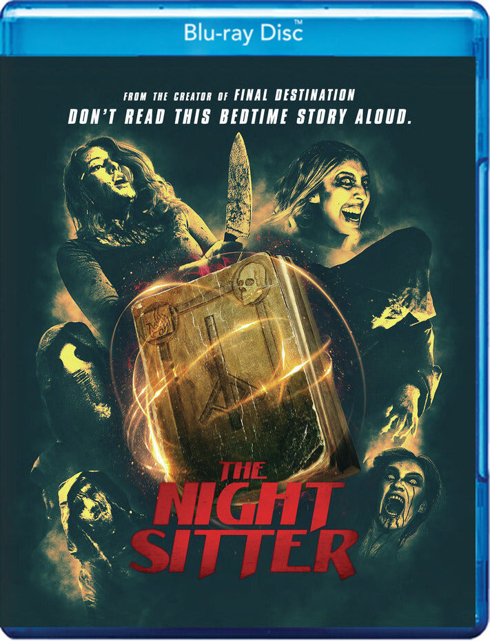 The Night Sitter - 